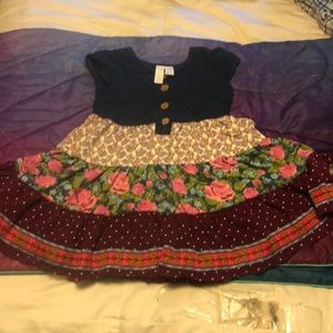 Matilda Jane dress